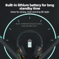 POLVCDG Bluetooth Headphone Gaming Headphone Noise cancelling headphone with microphone for mobile phone PC Android, IOS.