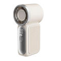 X688 Mini Handheld Fan, Portable USB Rechargeable Pocket Cooling Fan(Multi-Color). 
