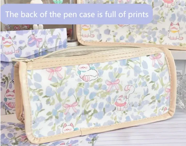 Blue%20Tulip%20Large%20Capacity%20Pencil%20Bag%20High-Value%20Waterproof%20Stationery%20Bag%20-%20Image%203