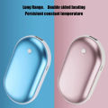 【NEW】 Rechargeable Hand Warmers 3000mAh -Charging Camping Winter Heater.