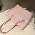 miocra koly SmallmkCherry Blossom Tote Bag Female Summer2023New Handbag Large Capacity Shoulder Bag. 