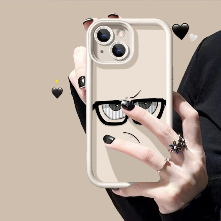Funny%20Eyes%20Painted%20Case%20For%20iPhone%2014%20Cases%20Cover%20For%20iPhone%2011%2013%2014%2015%20Pro%20Max%2013%2013Pro%20XS%20Max%20XR%20X%207%208%20Plus%20SE%202022%202020%20Case%20-%20Image%203