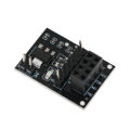 4Pcs NRF24L01+PA+LNA Wireless Module with Antenna 1100 Meters. 