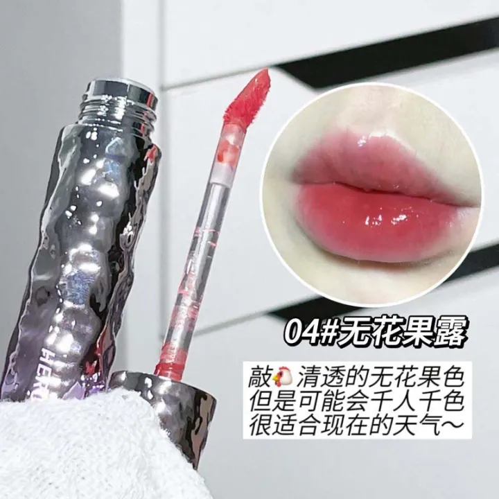 KH%20Y%20Ice%20Rock%20Purple%20Extract%20Mirror%20Lip%20Lacquer%20Water%20Light%20Lipstick%20Moisturizing%20Full%20Lips%20No%20Stain%20On%20Cup%20White%20Lipstick%20-%20Image%205