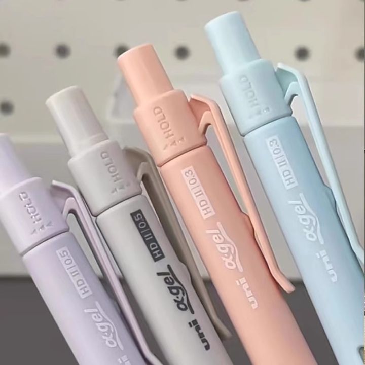 Uni%20m5-1009GG%20UL-S%20Alpha-Gel%20Switch%20Mechanical%20Pencil,Hold%20Kuru%20Toga%20Automatic%200.3%200.5%20mm%20Soft%20Comfortable%20Grip%20Limited%20Edition%20-%20Image%205