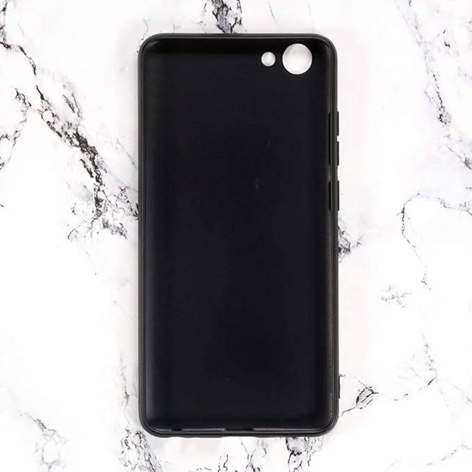 VIVO Y71 Silicone Soft Gel Rubber Slim Liquid Cover Shockproof Protective Anti-Scratch Phone Case