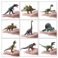 Simulation Dinosaur Model Toy Movable Jaw Allosaurus Dinosaur Model Ornament Dinosaur Collection s Model Kids Gift. 