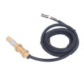Proximity Switch M18x68 3 Wire Proximity Sensor Inductive Switch 3-250V DC AC✈. 