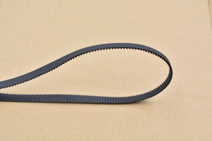 GT2 Timing Belt Closed Loop Rubber 200 280 400 610 852mm 2GT 6mm Synchronous Belts For 3D