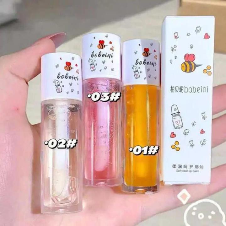 Fashion For Women Accessories L-ip gl-oss Honey Milk White Pe-ach Ool-ong  Base Transparent Women Accessories others