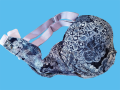 Women Push Up Black print Underwire Bra and Panty Set /Women Push Up net Black print Lingerie Sets.