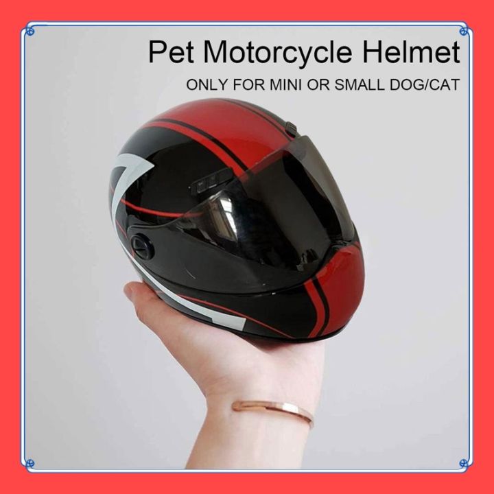 VibeVendor%20Veromoda%20Mini%20Pets%20Motorcycle%20Helmet%20Safety%20Small%20Little%20Dogs%20Biker%20Puppy%20Hat%20Cute%20Cats%20D8B1%20-%20Image%207