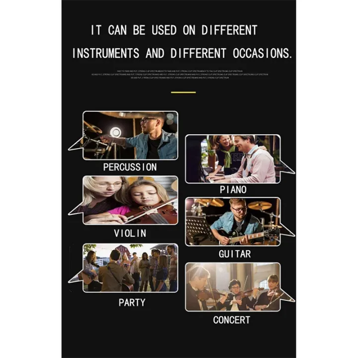 PTNOKA%20Sheet%20Music%20Folders%20Music%20Stand%20Accessories%20Music%20Binder%204%20Pages%20Expand%20Spiral-Bound%2040%20Pockets%20-%20Image%206