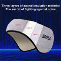 Sleeping
Blackout Ear Muffs
Soundproof Noise Reduction
Sleeping Relaxation Goggles.