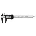 0-150mm LCD Digital Calipers Electronic Digital Vernier LCD Screen Caliper Millimeter Conversion Micrometer Measuring  Ruler-0-150mm. 