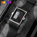 Skmei Fashion Men's Watch Simple Dual Time Countdown Waterproof Sport Quartz Electronic Men Watches reloj hombre 2213.