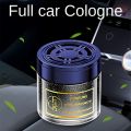 1pc Car Aromatherapy Solid Balm Fragrance Deodorant For Home, Car Interior Long-lasting Air Freshener Balm Fresh Purifier, Car Interior Accessories.