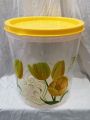 Colors Kitch Container 20L {Tulip } - Yellow. 
