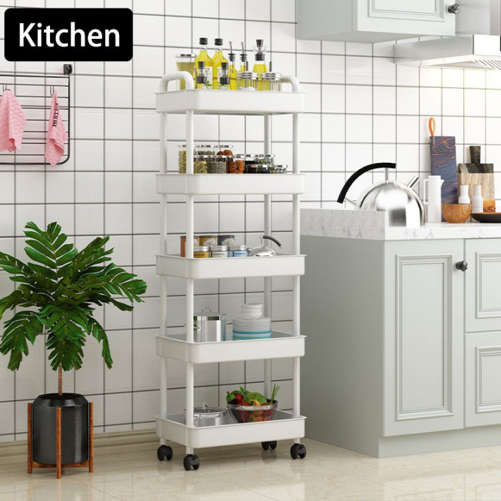 3-5%20Tiers%20Trolley%20Organizer%20Auxiliary%20Cart%20With%20Wheels%20Shelf%20Kitchen%20Furniture%20Cabinet%20Storage%20Rack%20Drawers%20Bathroom%20Mobile%20Cart%20-%20Image%204