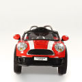 Ride On Mini Cooper Car Both Remote Control & Manual Drive for Kids for 2-8 years. 