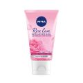International Italy products Nivea face wash Rose Care used for male / Female - 150 ml. 