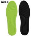 【KuaKe Mall】Sport Insoles Sneakers Memory Foam Orthopedic Pads Deodorant Sweat Absorption Running Cushion. 