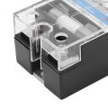 SSR, ABS Single Phase Solid State Relay Low Surge for Inductive Load.