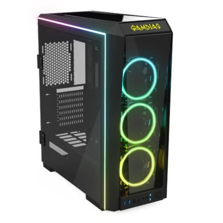 Gamdias Talos P1 Mid Tower Case