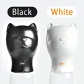 480 ML rtable Pet Water Bottle For s French Bull Pug Travel Puppy  Drinking Bowl Outdoor Pet Water Dispenser Feeder - Black - 480 ML. 