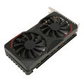 RX 6600 XT 8GB GDDR6 Graphics Card 128bit 8 PCI Express 3.0 Support 1080p PC Graphics Card with Dual Fan for Desktop.