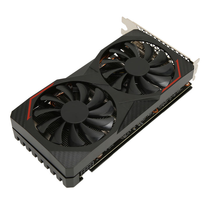 RX 6600 XT 8GB GDDR6 Graphics Card 128bit 8 PCI Express 3.0 Support 1080p PC Graphics Card with Dual Fan for Desktop