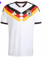 Germany 2026 World Cup Home Jersey Player Edition. 
