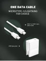 LDNIO A1405C 40W USB-C Charging Wall Charger Universal Notebook Available PD Fast Charger. 