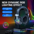ONIKUMA X32 Wearable Wired Gaming Headset. 