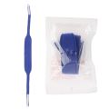 Soft Non-woven Fabric Neck Support Tracheostomy Holder Tracheal Catheter Fixed Belt Ultra-soft Fixation Tracheotomy Tube Strap. 