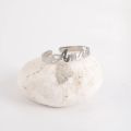 Fishhook Custom Name Finger Ring Personalized Couple Family Gift For Women Mother Men Gold Color Stainless Steel Fashion Jewelry Sarcasmsm.