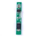 1S 3.7V 2.5A Lithium Battery Protection Module BMS PCM PCB Polymer Over Charge Discharge Li-ion Protect Board. 
