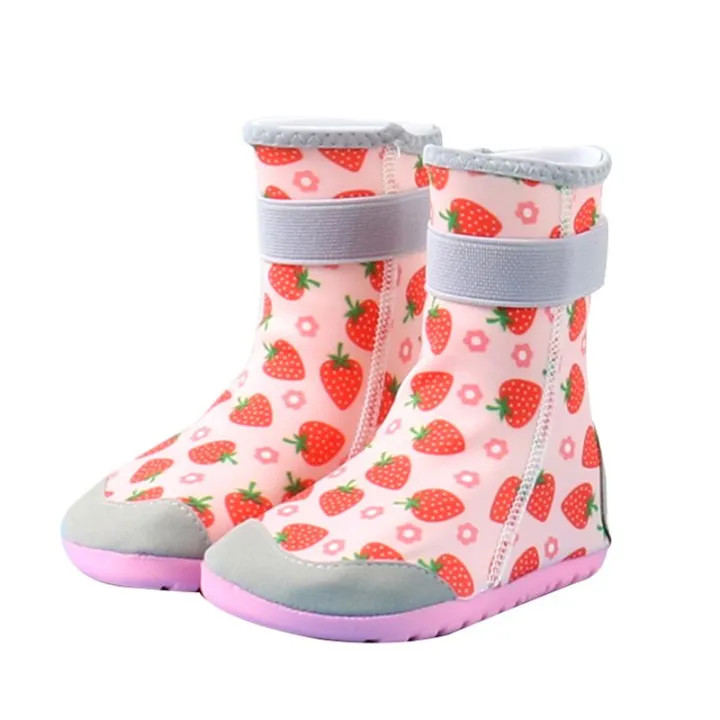 Children's%20Beach%20Shoes%20Water%20Park%20Baby%20Non-Slip%20Wading%20Shoes%20Snorkeling%20Socks%20Swimming%20Diving%20Catch%20the%20Sea%20Sock%20Shoes%20-%20Image%205