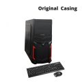 Intel Core i7 RAM 4GB HDD 500GB Graphics 3GB (Internal + external) New Desktop Computer Gaming PC Windows 10 64 Bit Brand New Desktop 2020. 