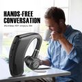 V9 Headphones Wireless Bluetooth 5.0 Headset Hands-free Noise Control Stereo Drive Call Music Sports Earphone With Microphone.