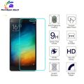 Xiaomi Mi 4 Tempered Glass Screen Protector 9H Hard 2.5D- Transparent. 