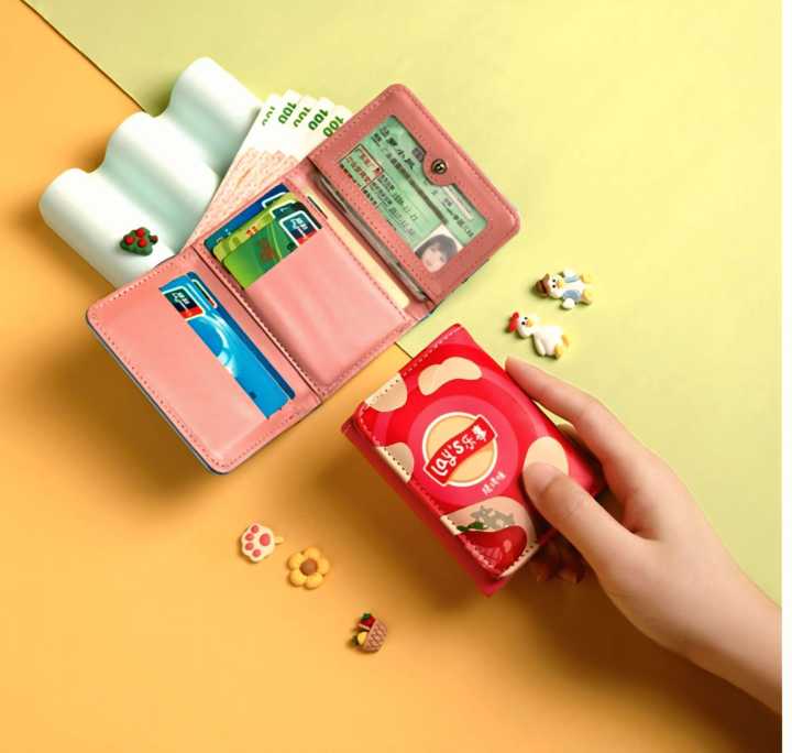 New%20Small%20Wallet%20%20%20Female%20Short%20Korean%20Version%20Of%20The%20Student%20Cute%20Mini%20Fashion%20Wallet%20Coollan%20Bag%20Wallet%20Imported%20From%20China%20-%20Image%205