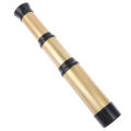 35mm Vintage Handheld Zoomable Monocular Telescope Pirate Spyglass Gifts.