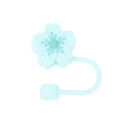 【Top Picks】 Flower Straw Covers For Water Bottle Flower Shape Dust Cap Straw Tips Cover Cup Accessories For 8mm.