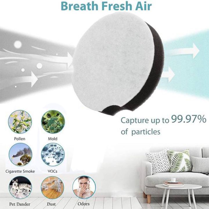5Pack%20Replacement%20Filter%20for%20Bissell%20PowerForce%20Compact%20Lightweight%20Upright%201520&2112%20Series%20Vacuum%20Cleaner,Part%201604896%20-%20Image%207