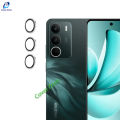 Realme C71 Aluminum Alloy Camera Ring Tempered Glass Lens Protective Cover For Realme C 71 Camera Glass.