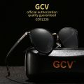 2021 GCV Polarized Lady Sunglasses Cat Eye Fashion  Sun Glasses Luxury Woman Female Brand  Ultralight Frame Tourism Party  Leisu. 