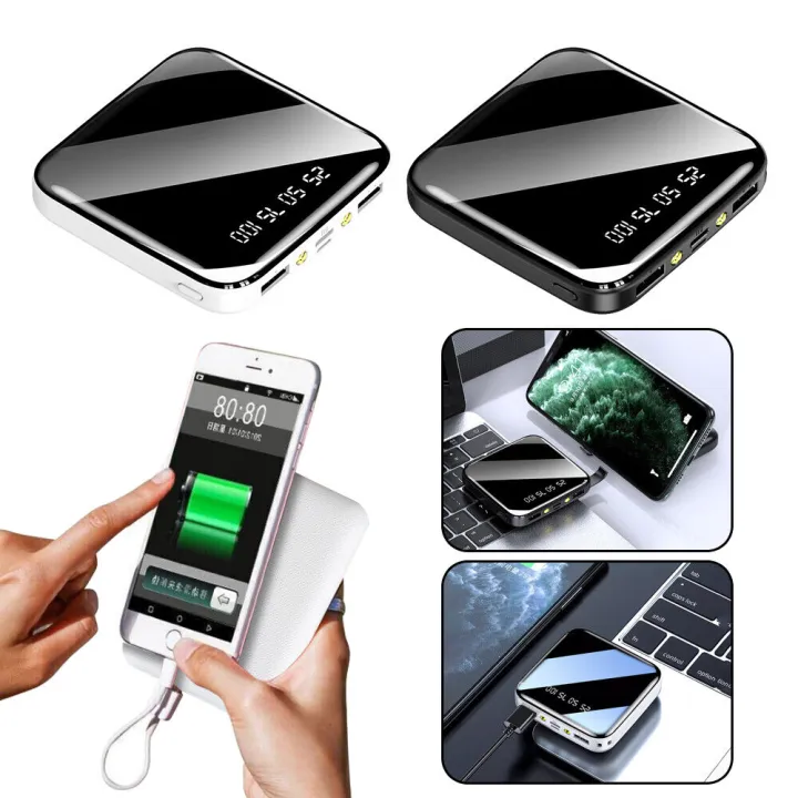 Portable%20Charger%20Fast%20Charging%2020000mah%20Mini%20Power%20Bank%20Charger%20With%20Cable%20Powerbanks%20Led%20Flashlight%20Power%20Display%20-%20Image%204