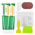 1Set Wall Patch Repair Kit Spackle Wall Repair Kit Ceiling&Sheet Rock-Dry Wall Repair Spackle.
