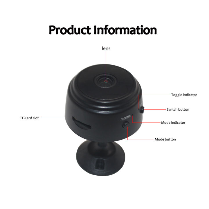 XVisitors%20M1%20Mini%20Camera%20WiFi%20Wireless%20Monitoring%20Security%20Protection%20Remote%20Monitor%20Camcorders%20Video%20Surveillance%20Smart%20Home%20-%20Image%205